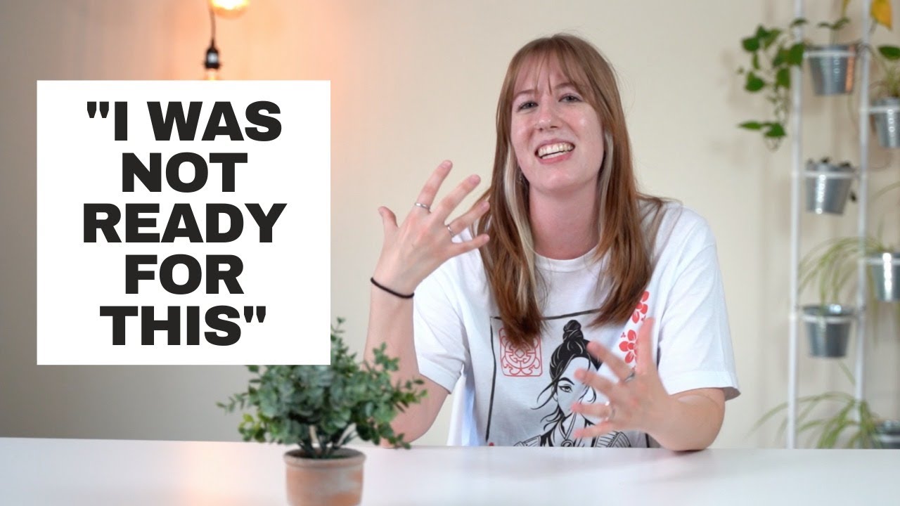 "I was not ready for this" | DTS Student Testimony