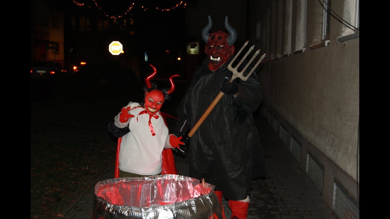 Čertovské hrátky 2018