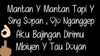 Penteng wes tau bareng