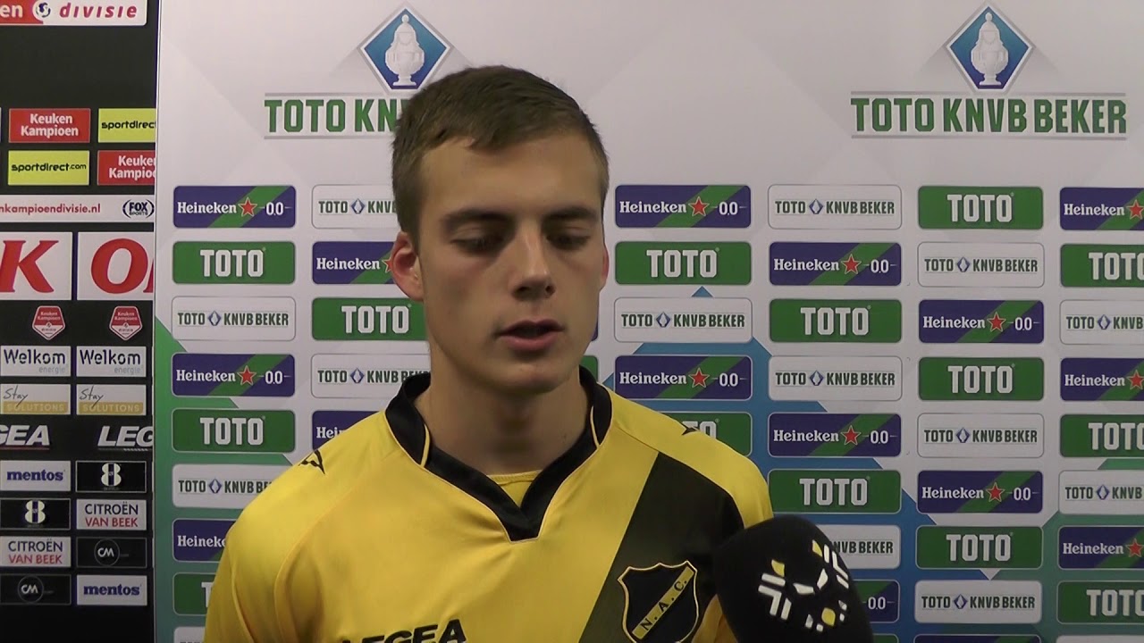 BSR TV: Ivan Ilic na NAC - FC Emmen (3-2)