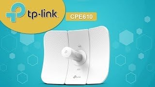 شرح عن نانو تبلينك جديد tp link cpe610