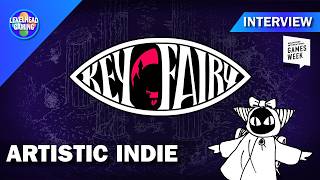 Key Fairy: A Pacifist Bullet Hell | Aus Indie game dev chat