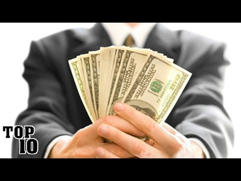 Top 10 Highest Paying Jobs