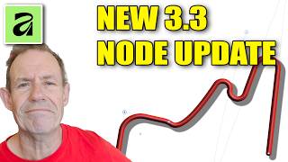 Details Affinity 3.3 NEW Round Sharp Corner Node Tool | How To Guide