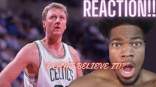 Is Larry Bird the Greatest of All Time?