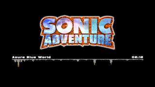 Sonic Adventure  |  Azure Blue World