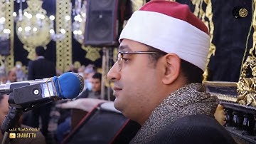 وبينهما حجاب وعلى الاعراف رجال | “سورة الأعراف” تجلي وابداع بأروع تلاوة تقشعر لها الأبدان