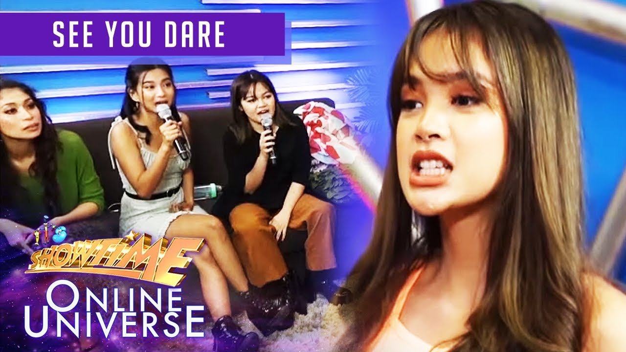 Online hosts take on 'Mutematics Challenge' in See You Dare! | It's Showtime Online