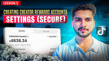 Lesson 2  𝐂𝐫𝐞𝐚𝐭𝐢𝐧𝐠 𝐂𝐫𝐞𝐚𝐭𝐨𝐫 𝐑𝐞𝐰𝐚𝐫𝐝