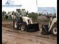 Экскаваторы-погрузчики Terex