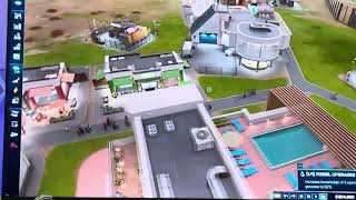 I am playing Jurassic World evolution three part two ￼