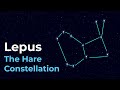Exploring Lepus the Hare