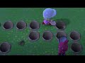 【あつ森(ACNH)】ムシ大好きなレックス君とタランチュラを会わせてみた【ドリカラ】