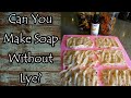 Questions on Soap Making and Lye