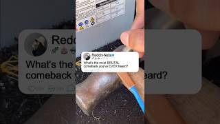 What's the most BRUTAL comeback you've EVER heard? #shorts #story #reddit