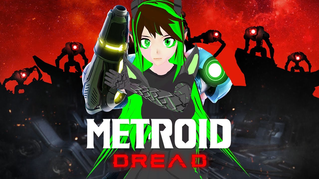 Learning to speedrun Metroid Dread! [Any% NMG]