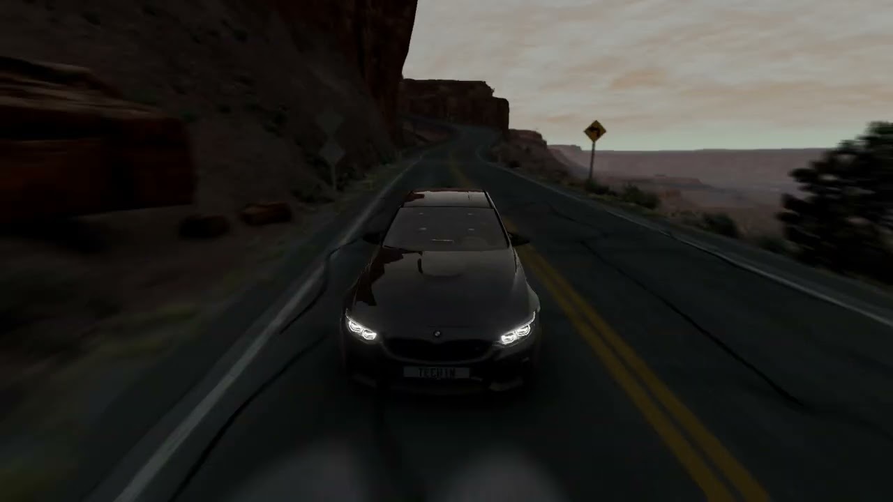 Müslüm Gürses - Sende Kalmış / BMW M4