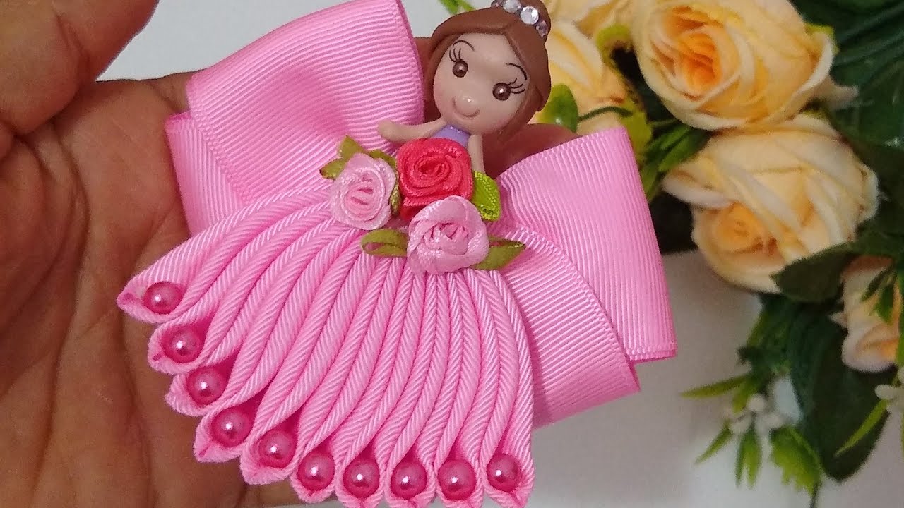 Laço Babado❤️By Tathy Lima