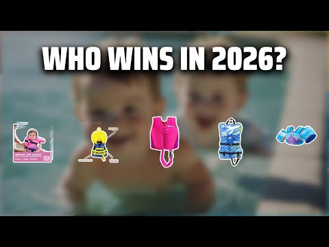 Safest Infant Life Jacket