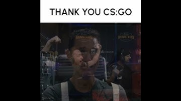Thank You CSGO