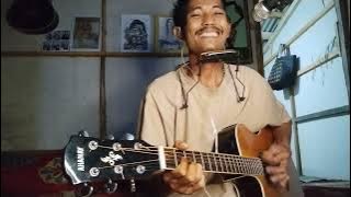 Ade baton - lancar Iwan fals (cover)