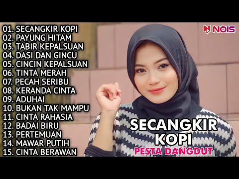 Revina Alvira - SECANGKIR KOPI FULL ALBUM (Cover Dangdut)