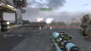 Weapon switch 360 no scope