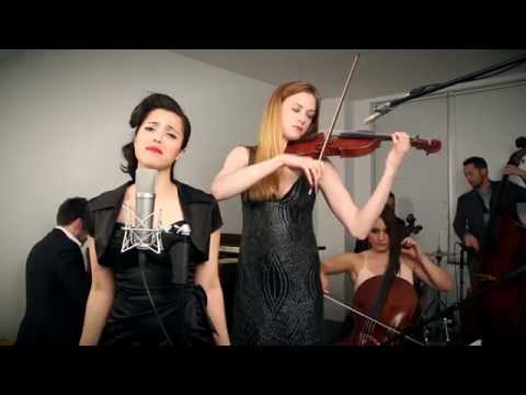 Postmodern Jukebox (+) Sweater Weather - Vintage French Pop - Edith Piaf-style The Neighbourhood Cover
