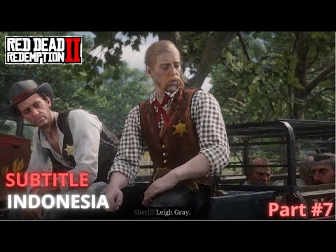 LIVE STREAMING RED DEAD REDEMPTION 2 SUB INDO - TRANSMIGRASI JANGAN MEMBUAT MASALAH 