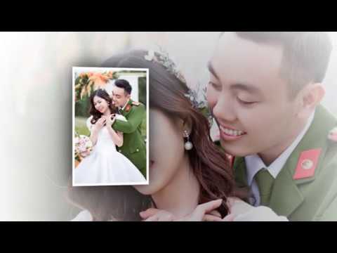 Đám cưới Hoàng Linh