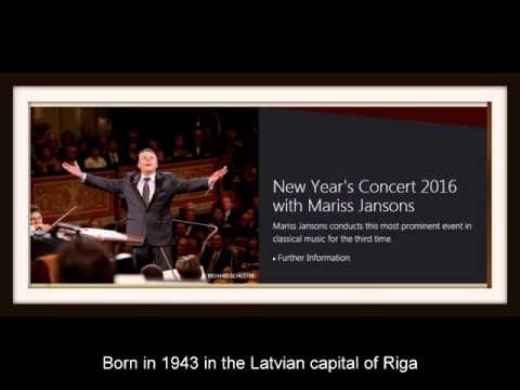 New Year's Concert 2016