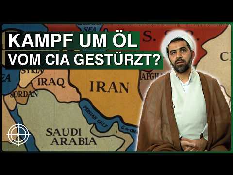 XXL Doku: Der Jahrhundertkrieg um den Iran - Öl, Blut und Atomkraft