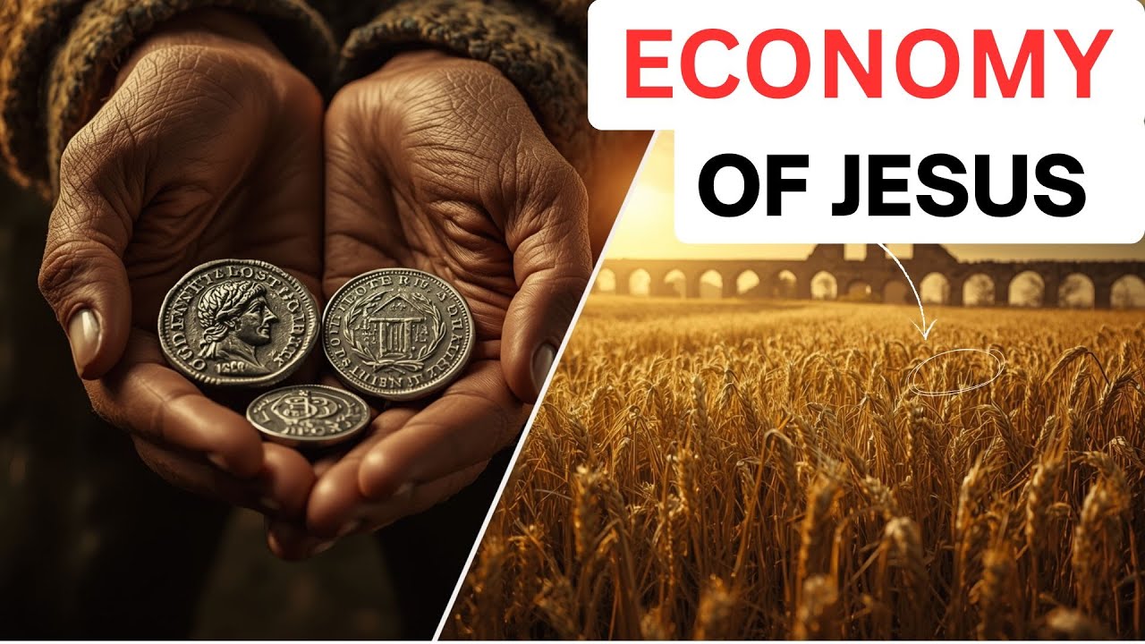 The Wealth Gap in Jesus' World Was Even Worse Than You'd Expect