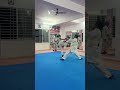 Nice short 🚀👌Mawasi in karate🥋#karate #kick #martialarts #shorts #trendingshorts