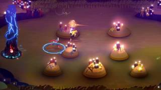 Pyre Gameplay Trailer E3 2016 Sony Press Conference