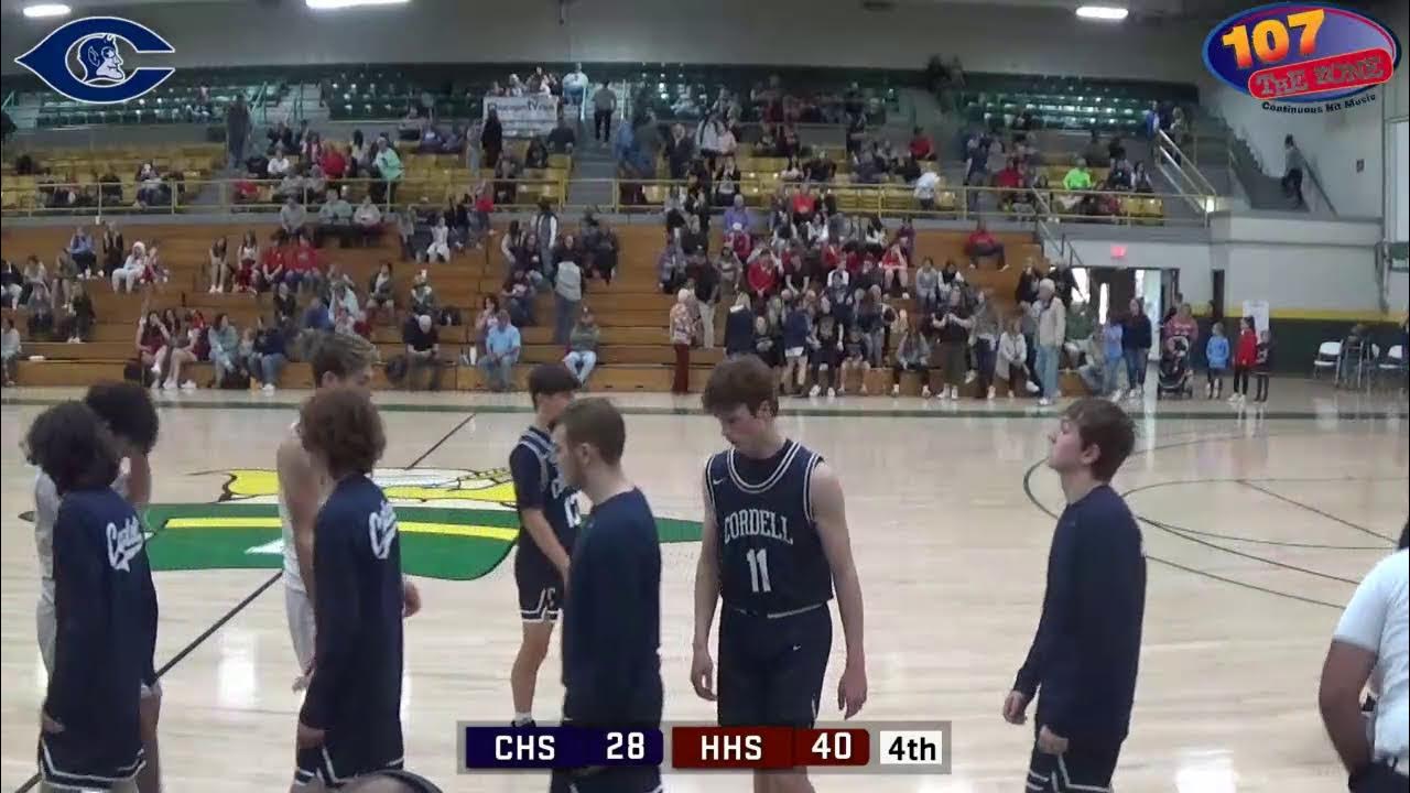 Tri County Basketball Tournament 1/20 YouTube