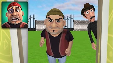 Save The House - Walkthrough Gameplay Android Mobile Game (Levels 1-8)