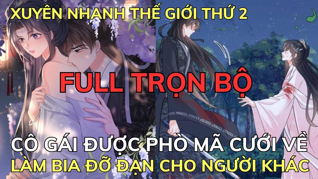 FULL TRỌN BỘ - CÔ GÁI ĐƯỢC PHÒ MÃ CƯỚI VỀ LÀM BIA ĐỠ ĐẠN CHO NGƯỜI KHÁC | Review Bảo Ngọc Suri