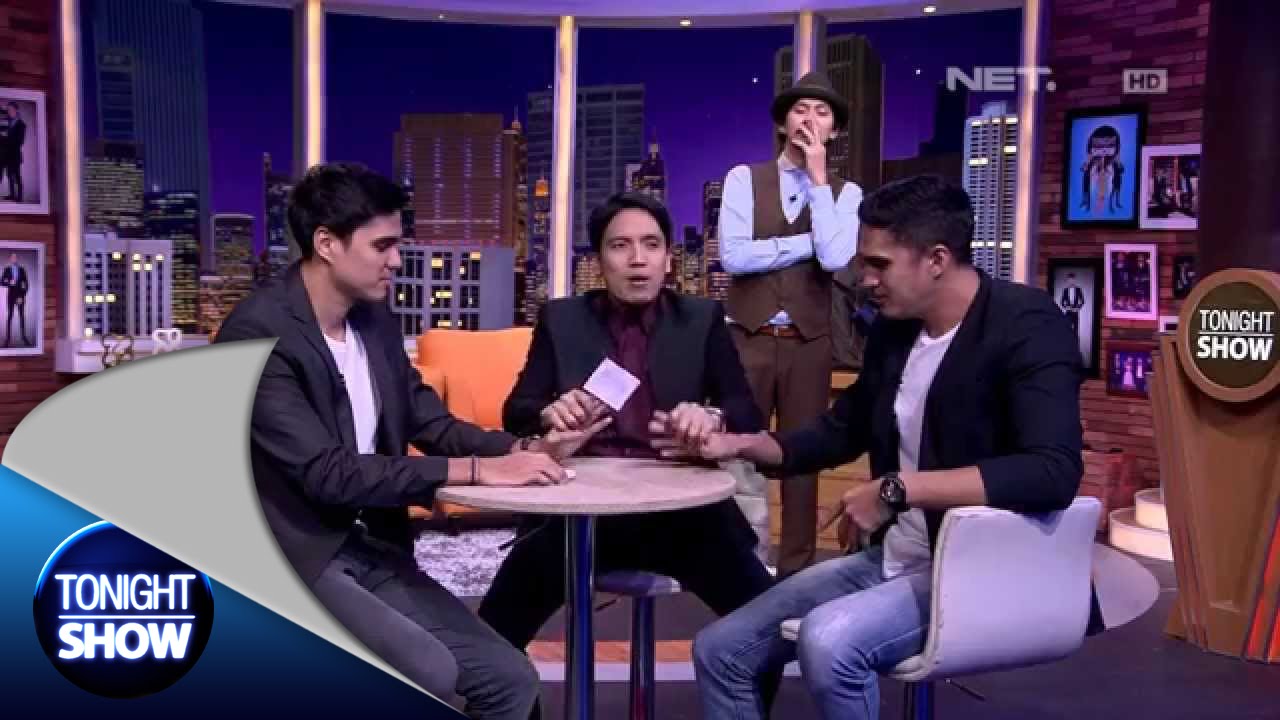 Tips Kompak Kakak Beradik ala Marcel dan Mischa Chandrawinata