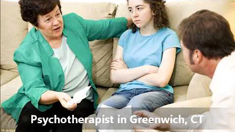 Psychotherapist Greenwich CT, Zhuta Enterprise LLC