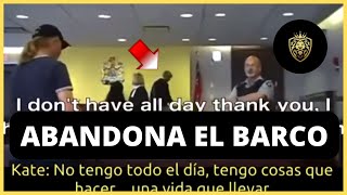 Hombre SOBERANO echa JUEZ de AUDIENCIA | Ley NATURAL