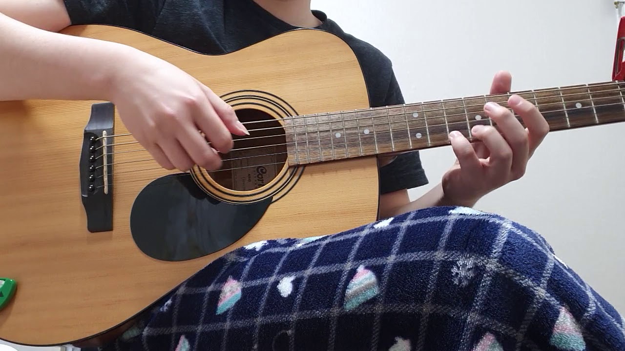 A dance of fire and ice - Love letters (Guitar cover) - YouTube