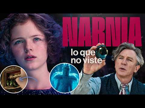 TRAILER de NARNIA: EL SOBRINO DEL MAGO | Análisis PLANO a PLANO