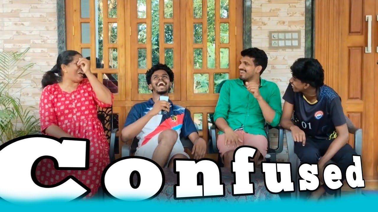 VARIETY CONFUSING CHALLENGE 😉