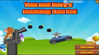 TOM AND JERRY GAMES - BOMBING TOM CAT. Fun Tom and Jerry 2019 Games. Baby Games screenshot 3