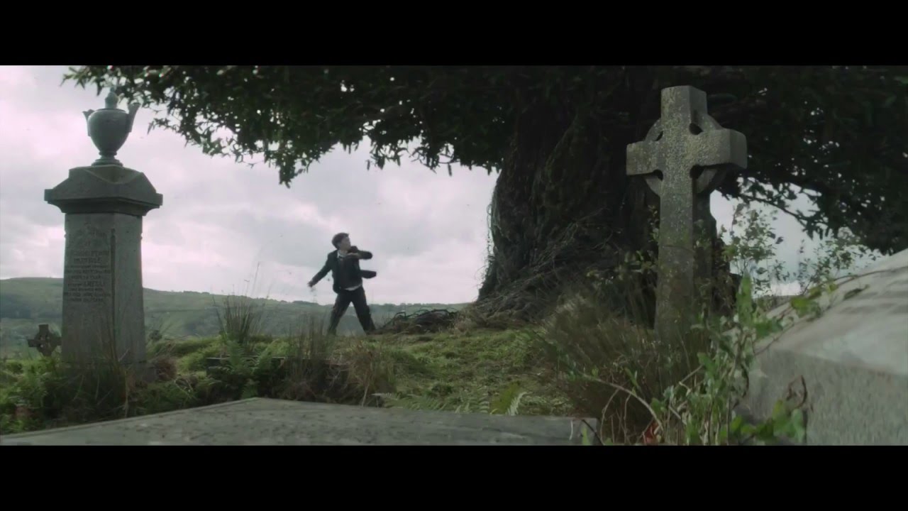 A Monster Calls Official International Teaser Trailer #1 2016 Liam ...