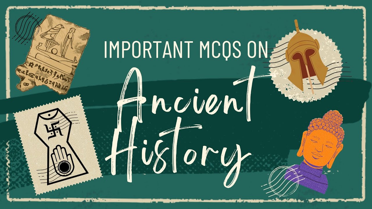 IMPORTANT MCQS ON ANCIENT HISTORY | WBP RECRUITMENT | WBP SI AND CONSTABLE | NEPALI AND ENGLISH