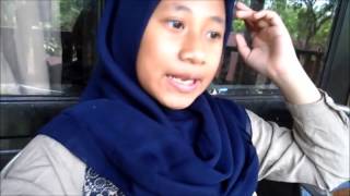 VLOG 1 : Teratak Malaya | itsliya.148