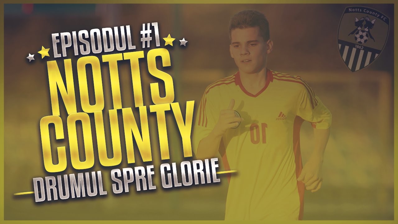 Cea mai VECHE echipa din ISTORIE / FIFA 17 Romania DSG #1