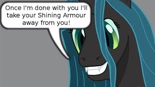 [MLP Comic Dub] Priorities (comedy)